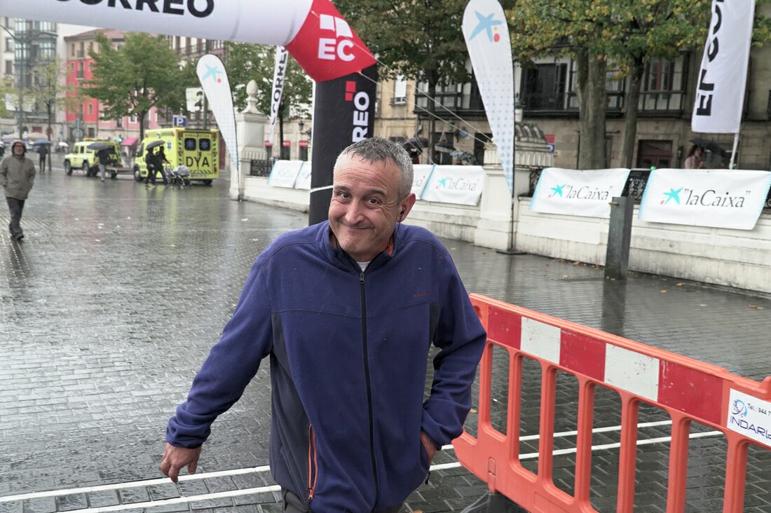 Foto 35 de la llegada - Subida a Artxanda 2017