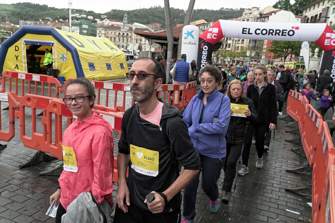 Foto 351 de la llegada - Subida a Artxanda 2017