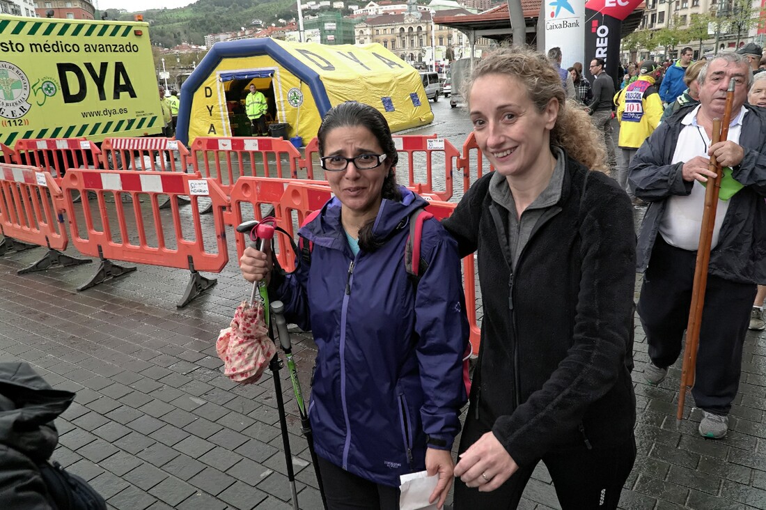 Foto 353 de la llegada - Subida a Artxanda 2017