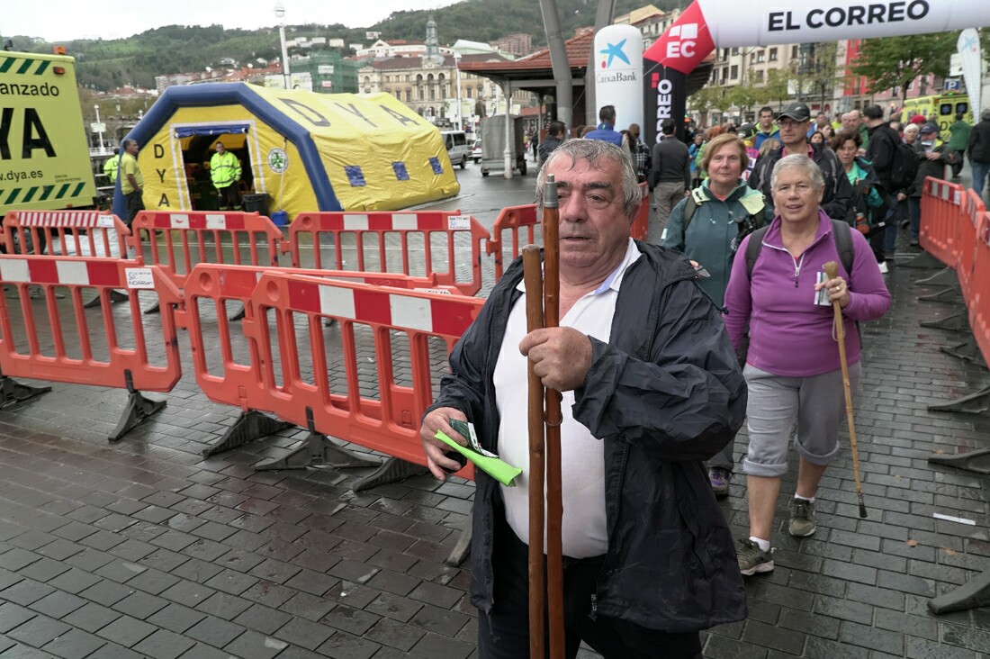 Foto 354 de la llegada - Subida a Artxanda 2017