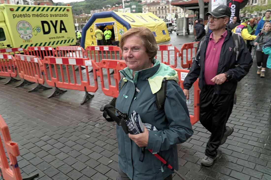 Foto 356 de la llegada - Subida a Artxanda 2017