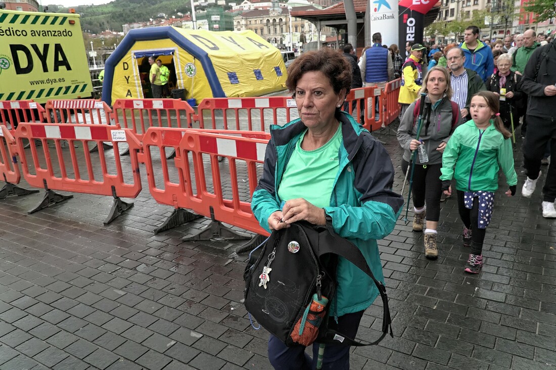 Foto 357 de la llegada - Subida a Artxanda 2017