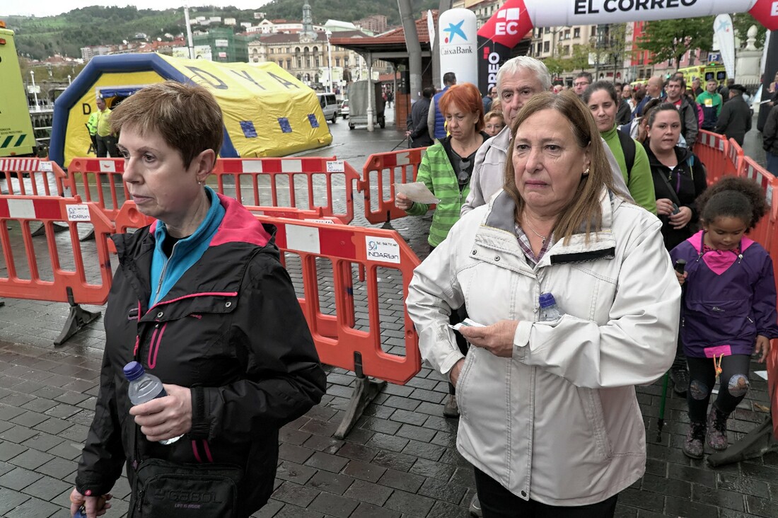 Foto 362 de la llegada - Subida a Artxanda 2017