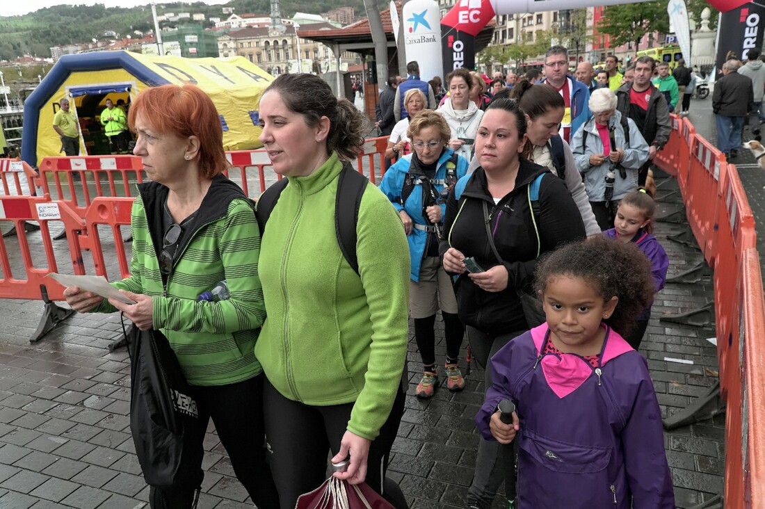 Foto 363 de la llegada - Subida a Artxanda 2017