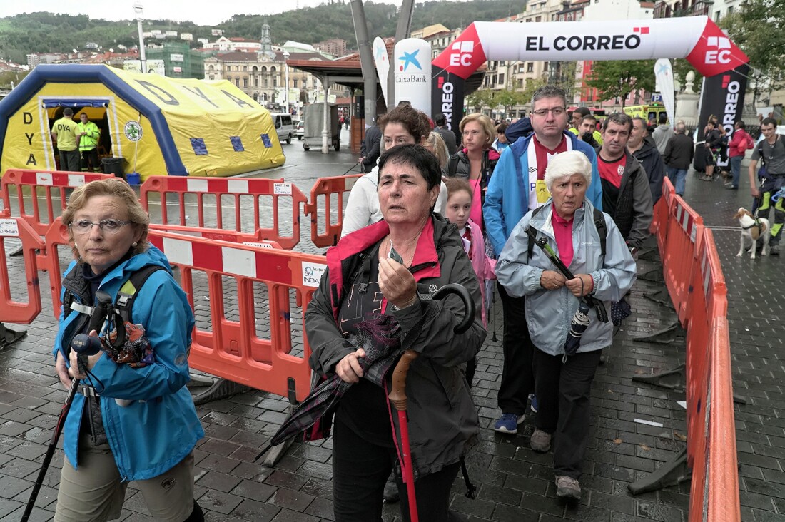 Foto 364 de la llegada - Subida a Artxanda 2017