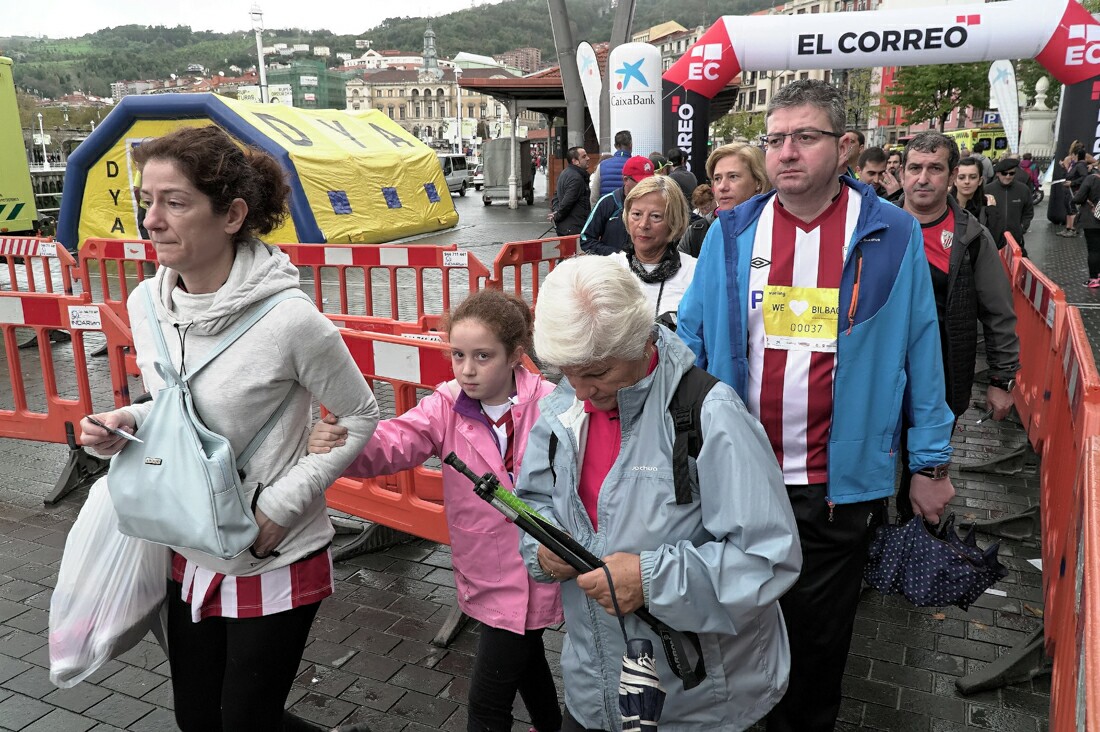 Foto 365 de la llegada - Subida a Artxanda 2017
