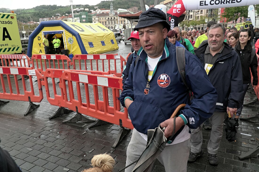 Foto 367 de la llegada - Subida a Artxanda 2017