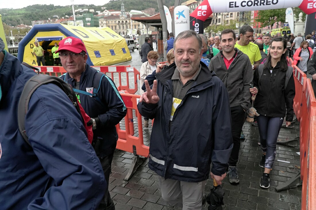 Foto 368 de la llegada - Subida a Artxanda 2017