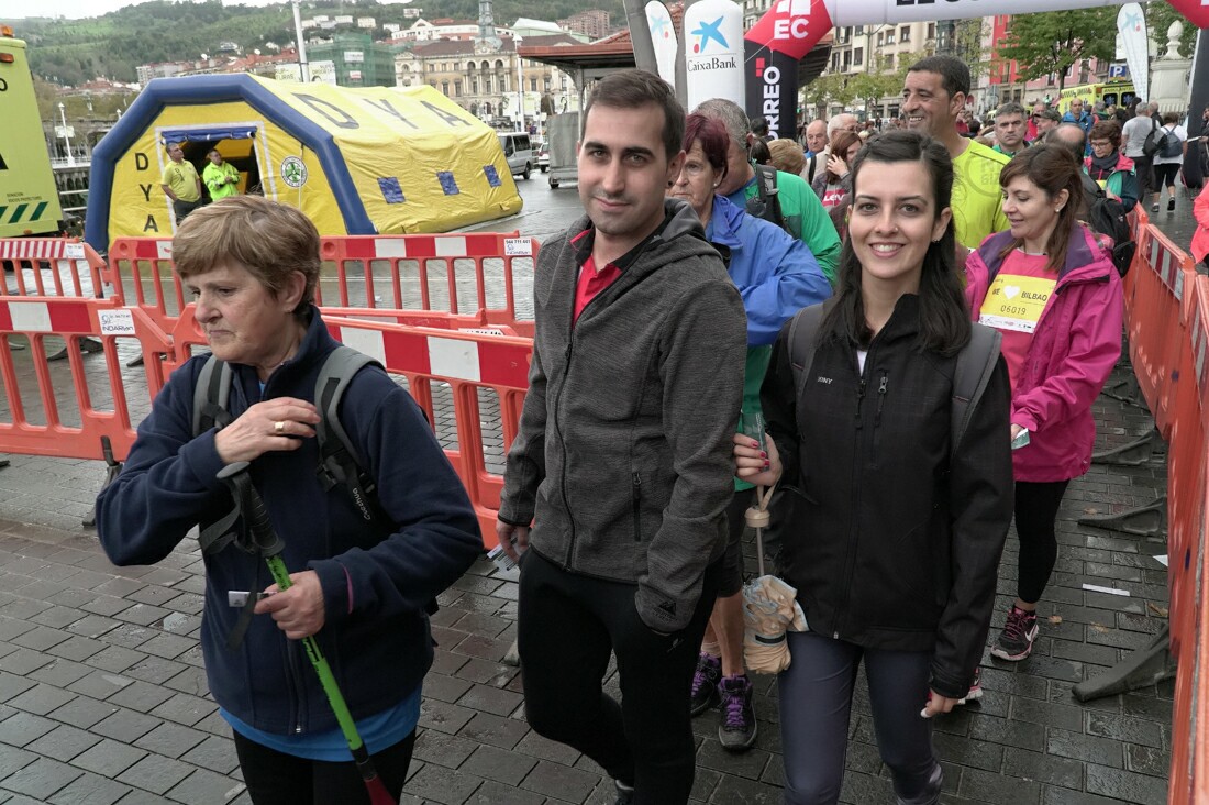 Foto 369 de la llegada - Subida a Artxanda 2017