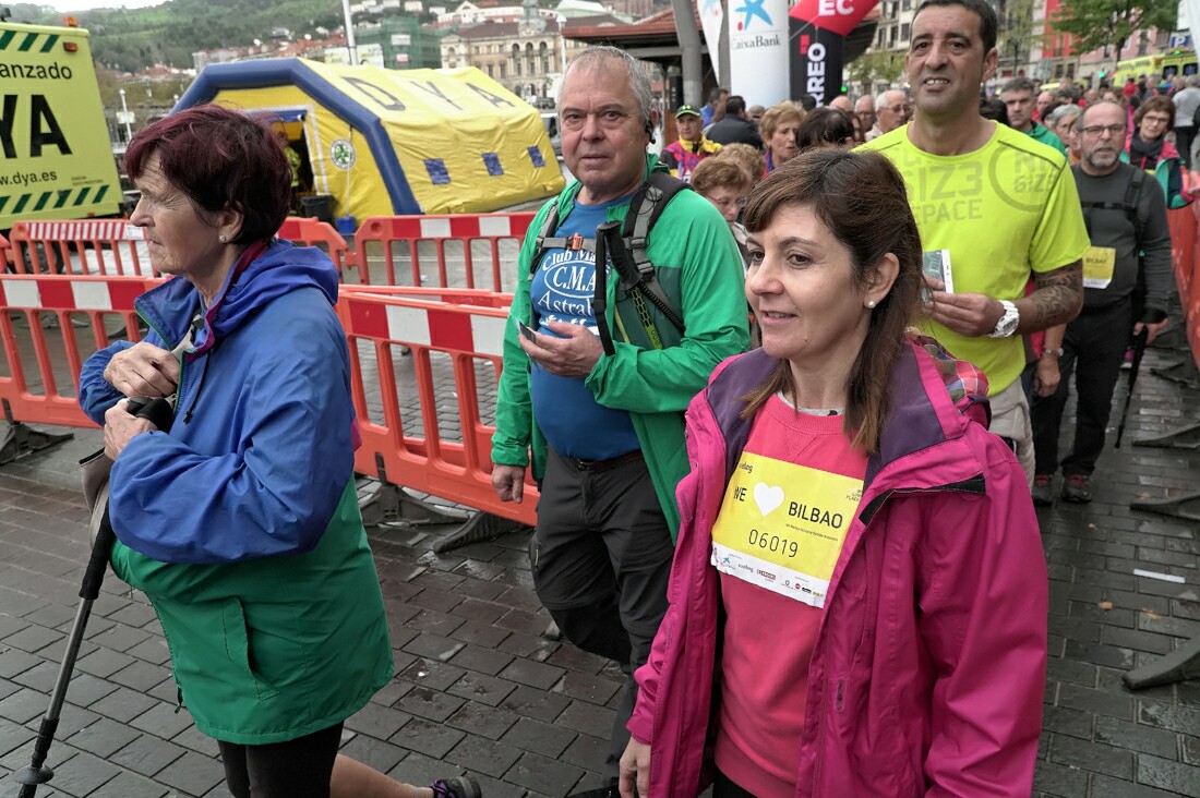 Foto 370 de la llegada - Subida a Artxanda 2017