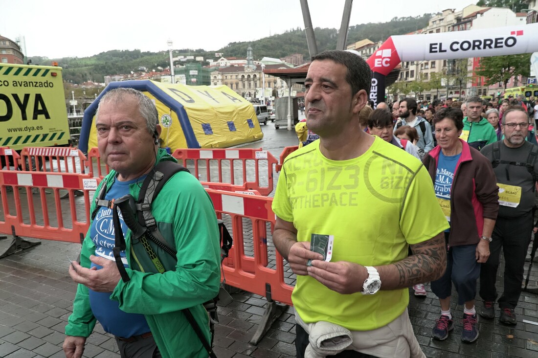 Foto 371 de la llegada - Subida a Artxanda 2017