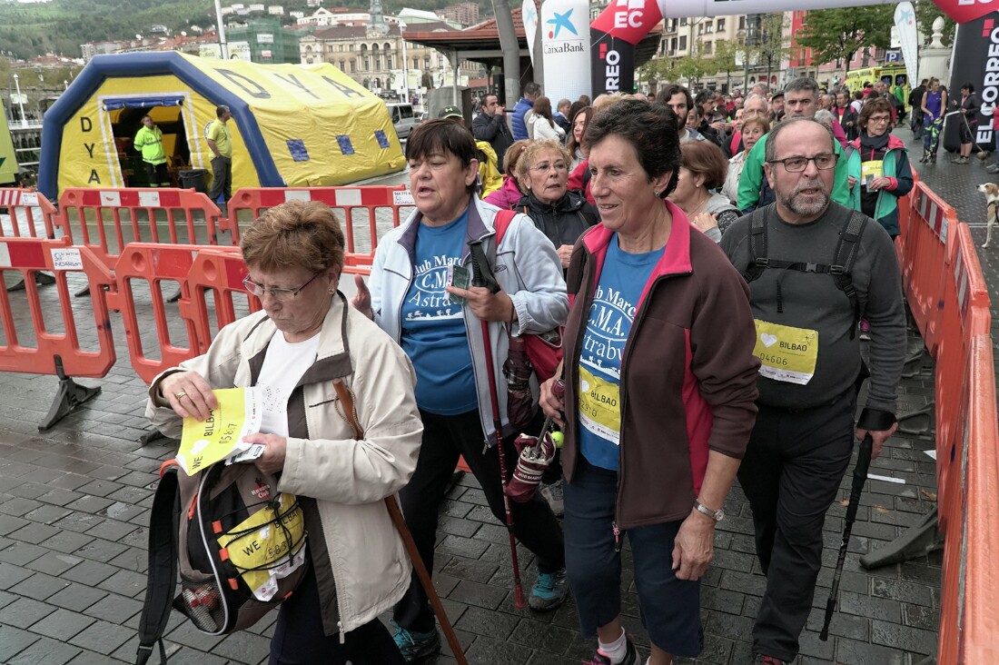 Foto 372 de la llegada - Subida a Artxanda 2017