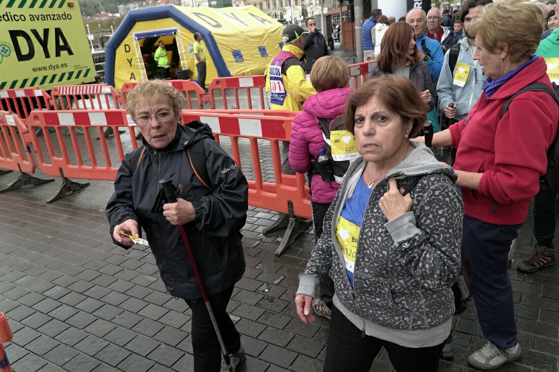 Foto 373 de la llegada - Subida a Artxanda 2017
