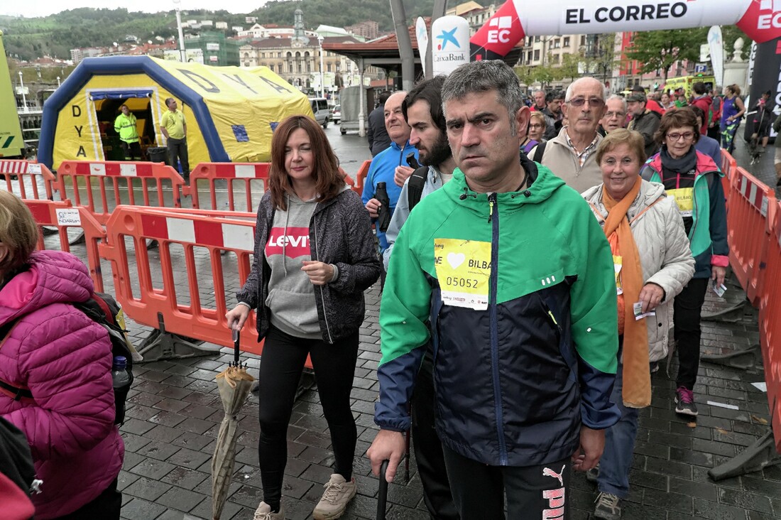 Foto 374 de la llegada - Subida a Artxanda 2017