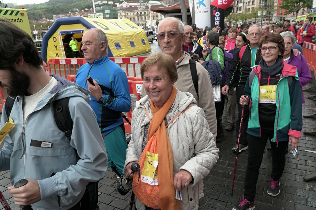Foto 375 de la llegada - Subida a Artxanda 2017