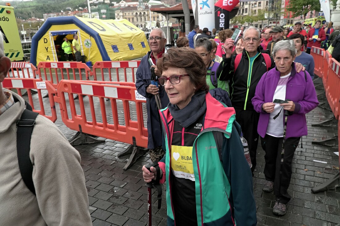 Foto 376 de la llegada - Subida a Artxanda 2017