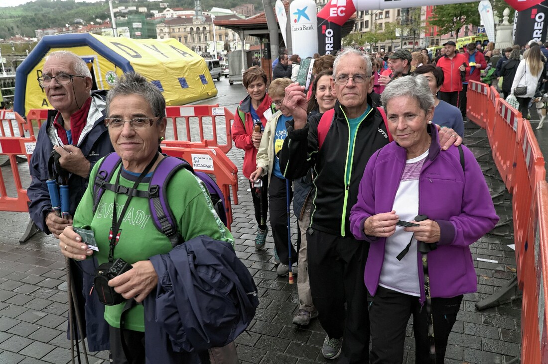 Foto 377 de la llegada - Subida a Artxanda 2017