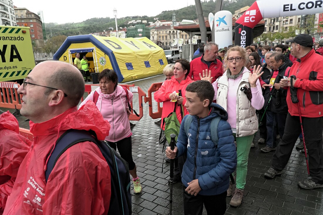 Foto 379 de la llegada - Subida a Artxanda 2017
