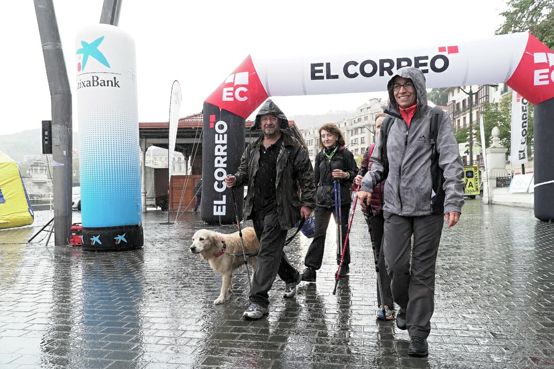 Foto 38 de la llegada - Subida a Artxanda 2017