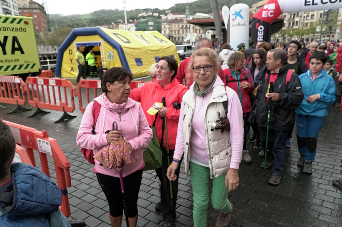 Foto 380 de la llegada - Subida a Artxanda 2017