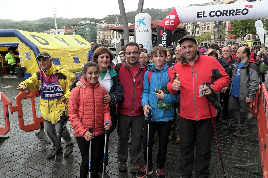 Foto 382 de la llegada - Subida a Artxanda 2017