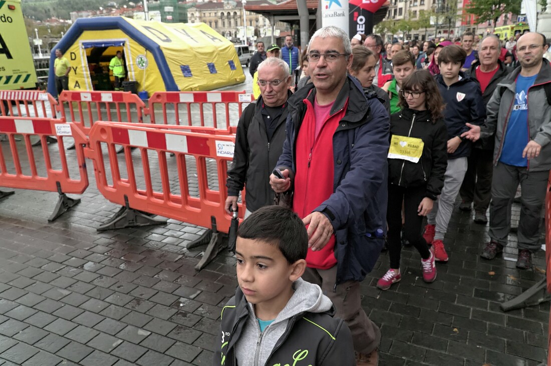 Foto 383 de la llegada - Subida a Artxanda 2017