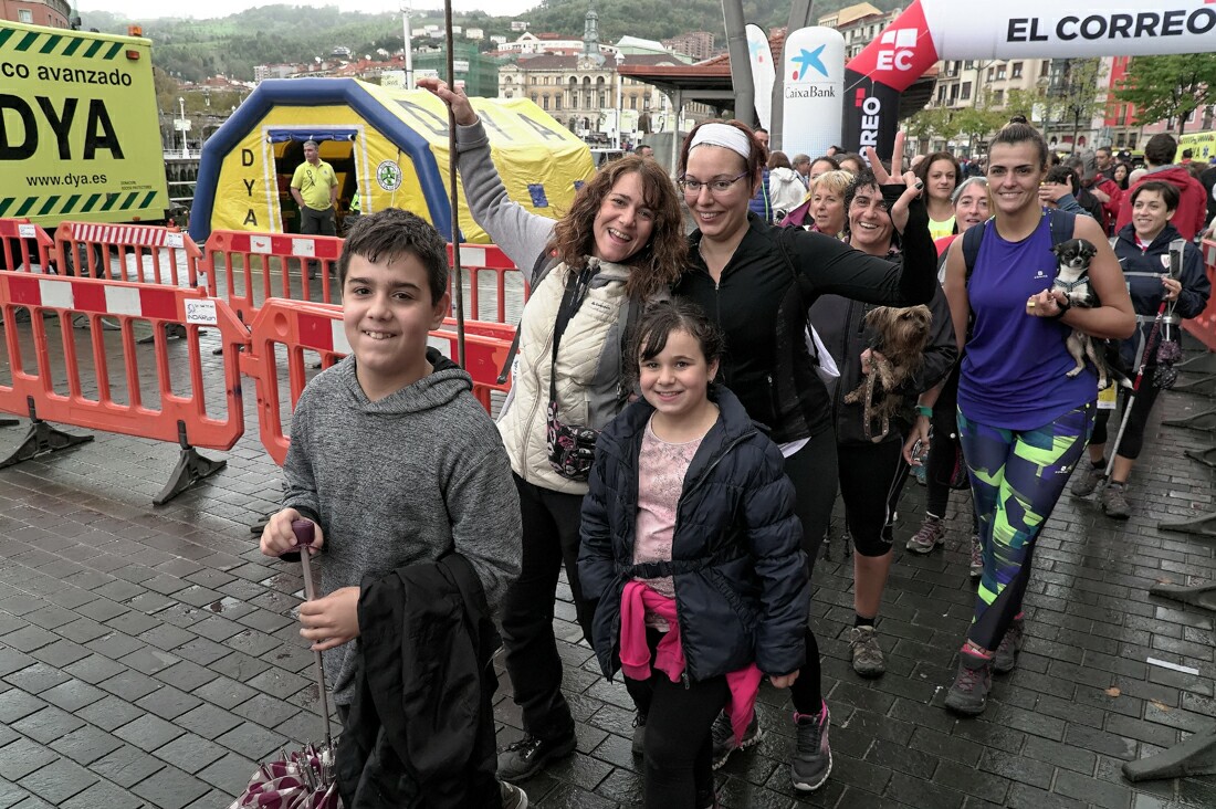 Foto 388 de la llegada - Subida a Artxanda 2017