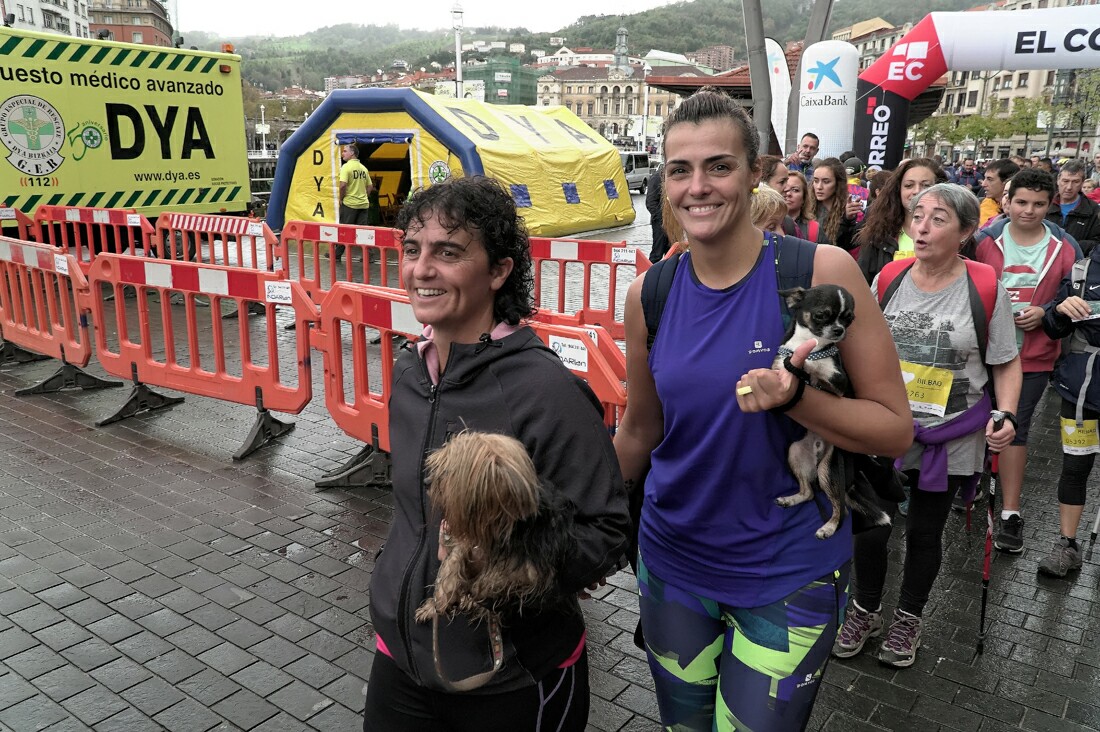 Foto 389 de la llegada - Subida a Artxanda 2017
