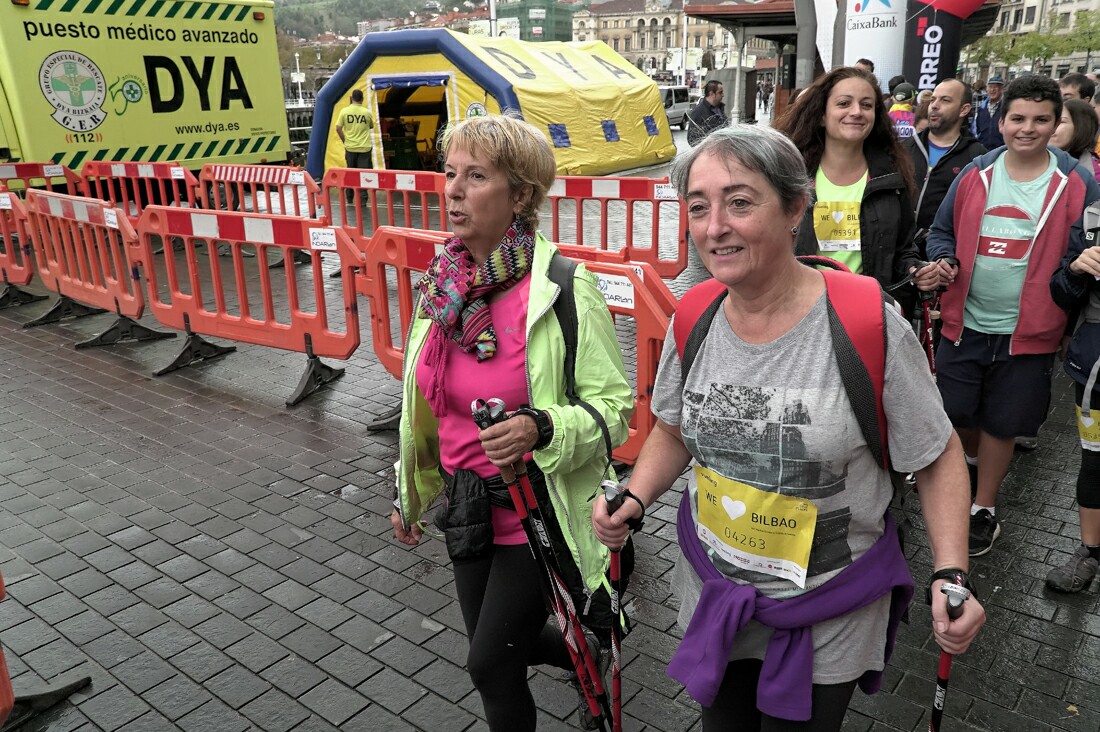 Foto 390 de la llegada - Subida a Artxanda 2017