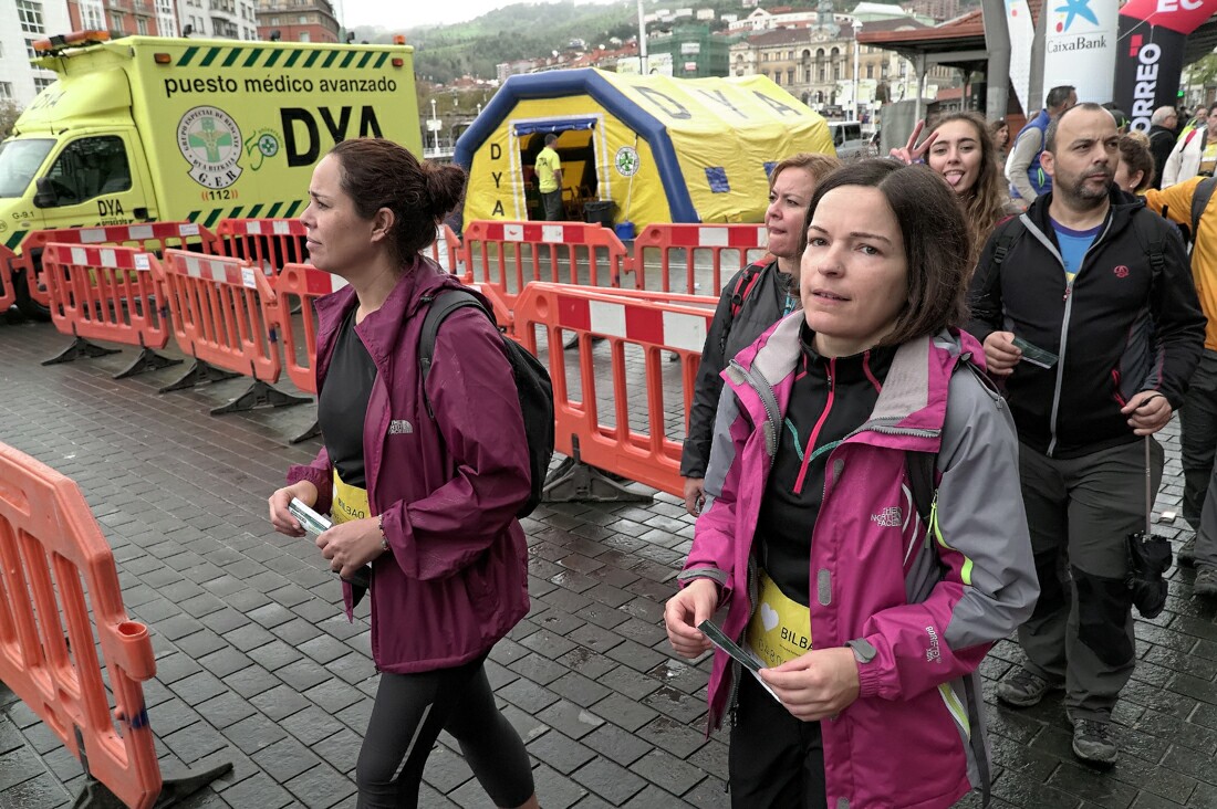 Foto 392 de la llegada - Subida a Artxanda 2017