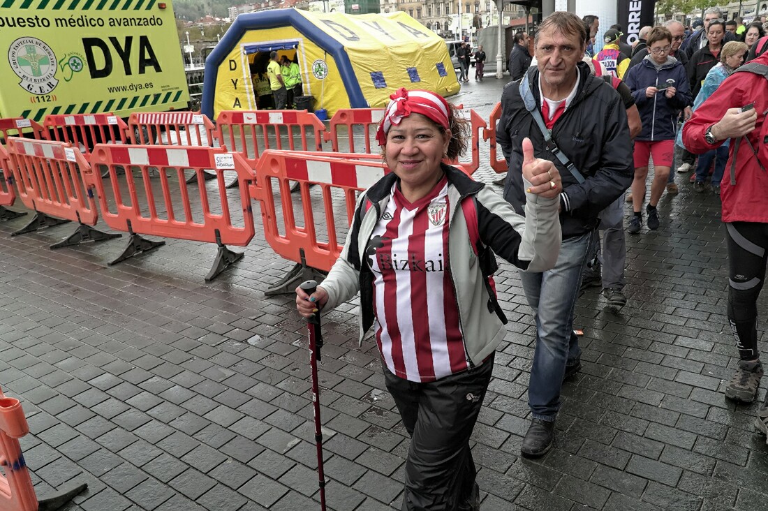 Foto 396 de la llegada - Subida a Artxanda 2017