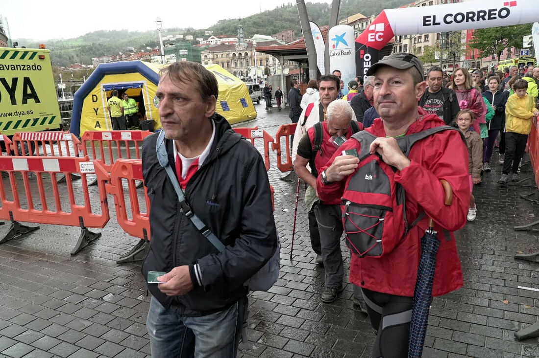 Foto 397 de la llegada - Subida a Artxanda 2017