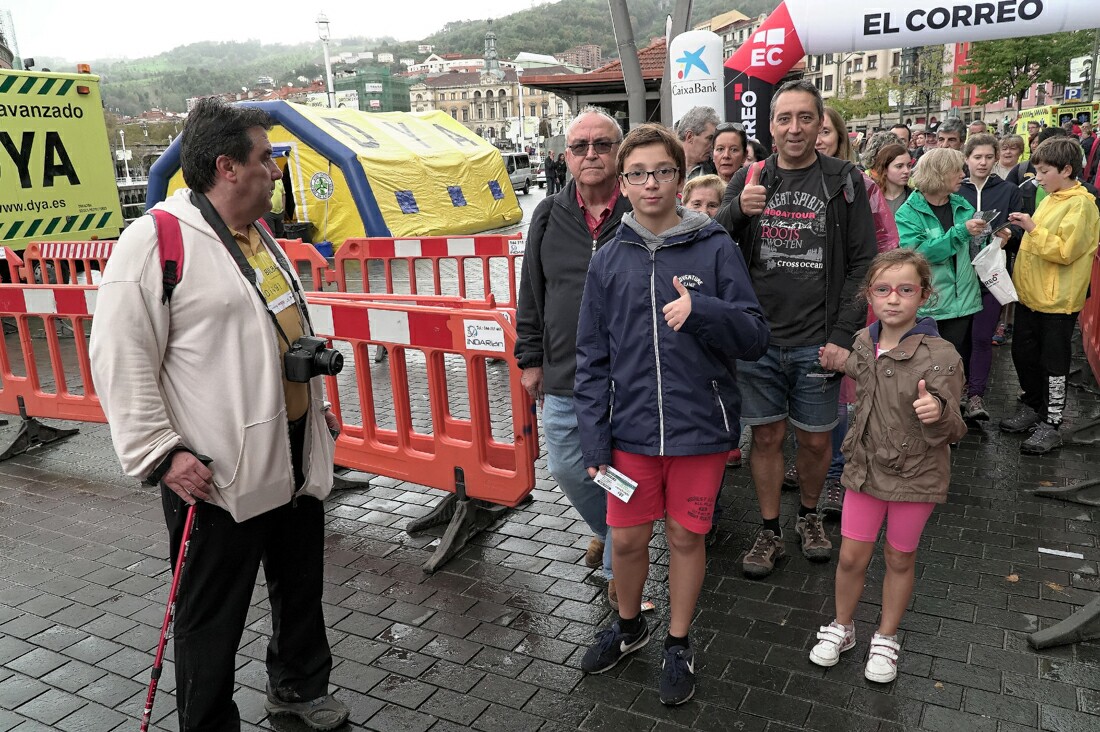 Foto 399 de la llegada - Subida a Artxanda 2017