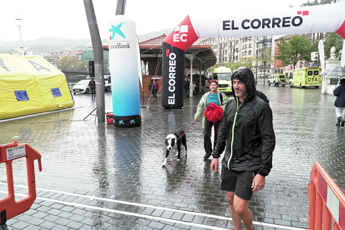Foto 40 de la llegada - Subida a Artxanda 2017
