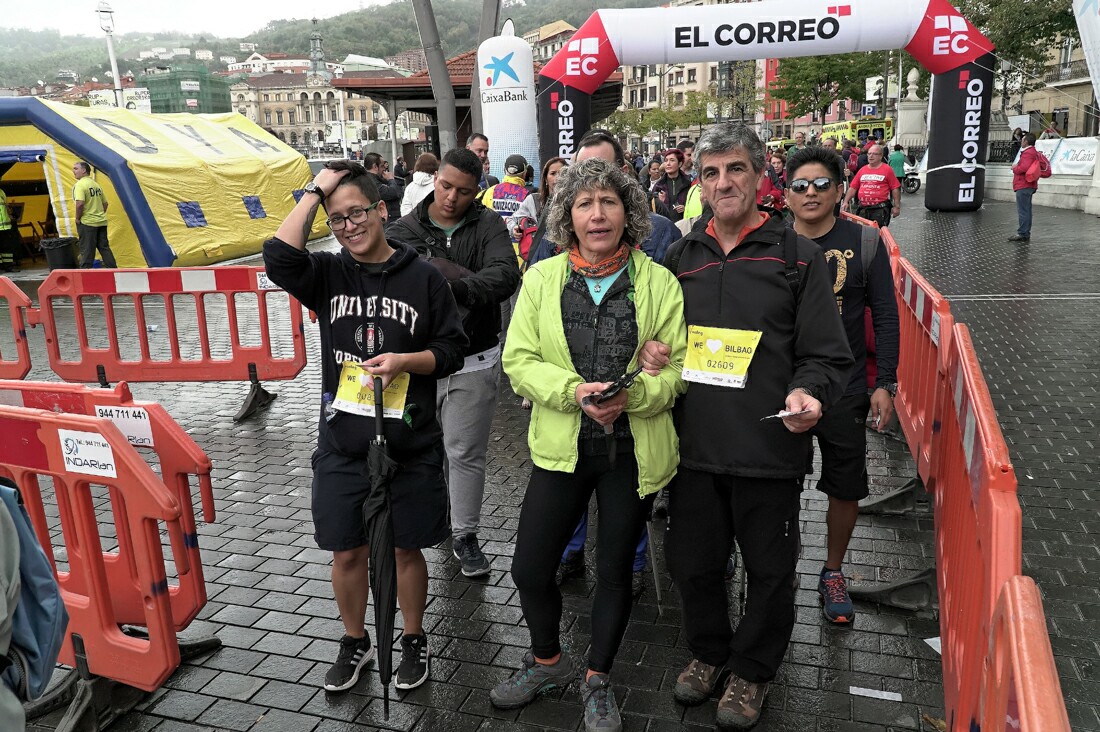 Foto 402 de la llegada - Subida a Artxanda 2017