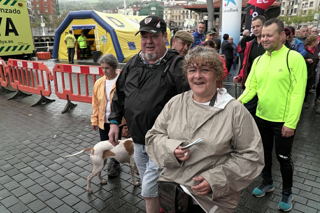 Foto 404 de la llegada - Subida a Artxanda 2017