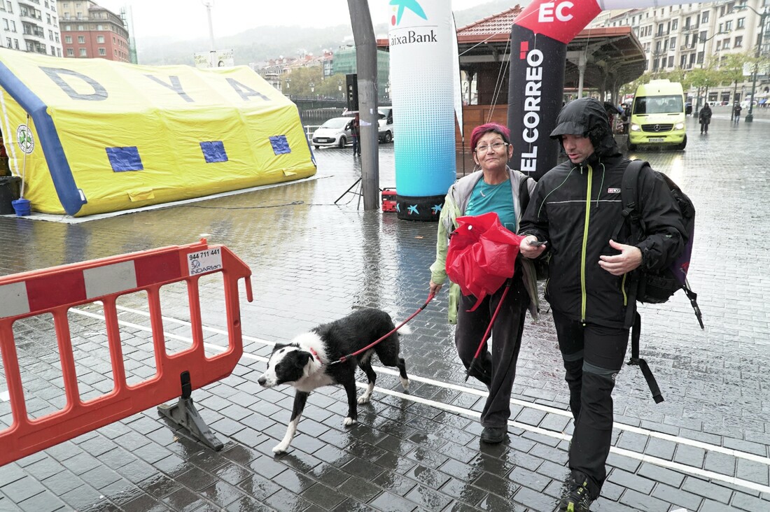Foto 41 de la llegada - Subida a Artxanda 2017