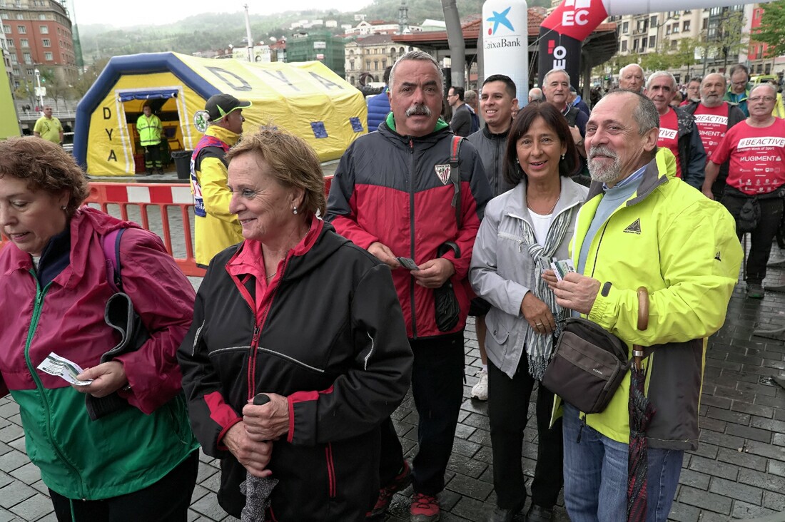 Foto 410 de la llegada - Subida a Artxanda 2017
