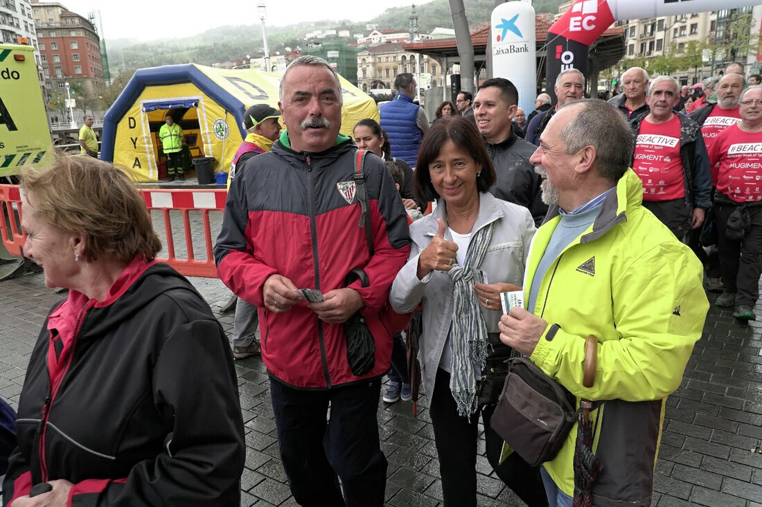 Foto 411 de la llegada - Subida a Artxanda 2017