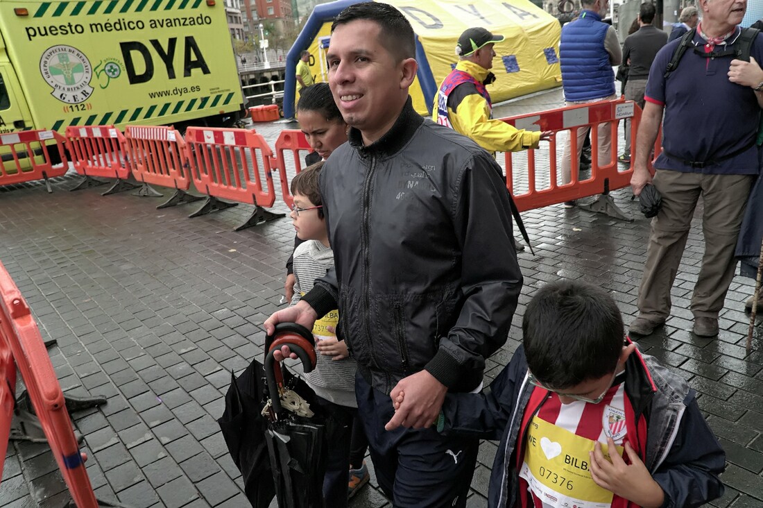 Foto 412 de la llegada - Subida a Artxanda 2017