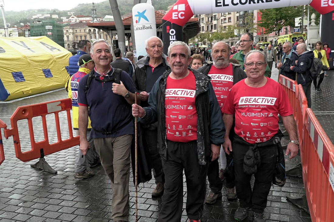 Foto 413 de la llegada - Subida a Artxanda 2017