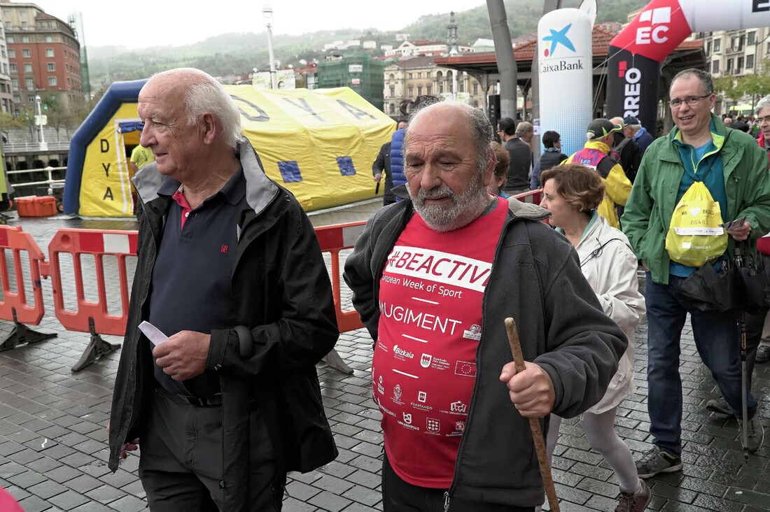 Foto 414 de la llegada - Subida a Artxanda 2017