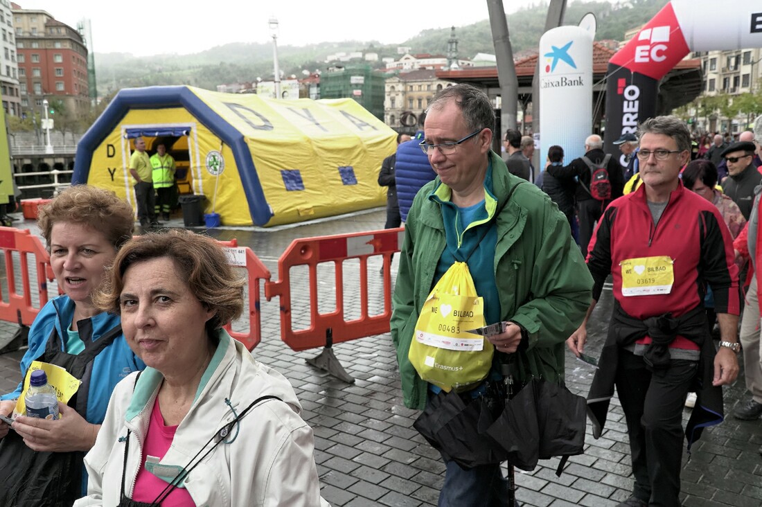 Foto 415 de la llegada - Subida a Artxanda 2017