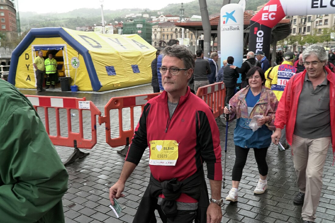 Foto 416 de la llegada - Subida a Artxanda 2017