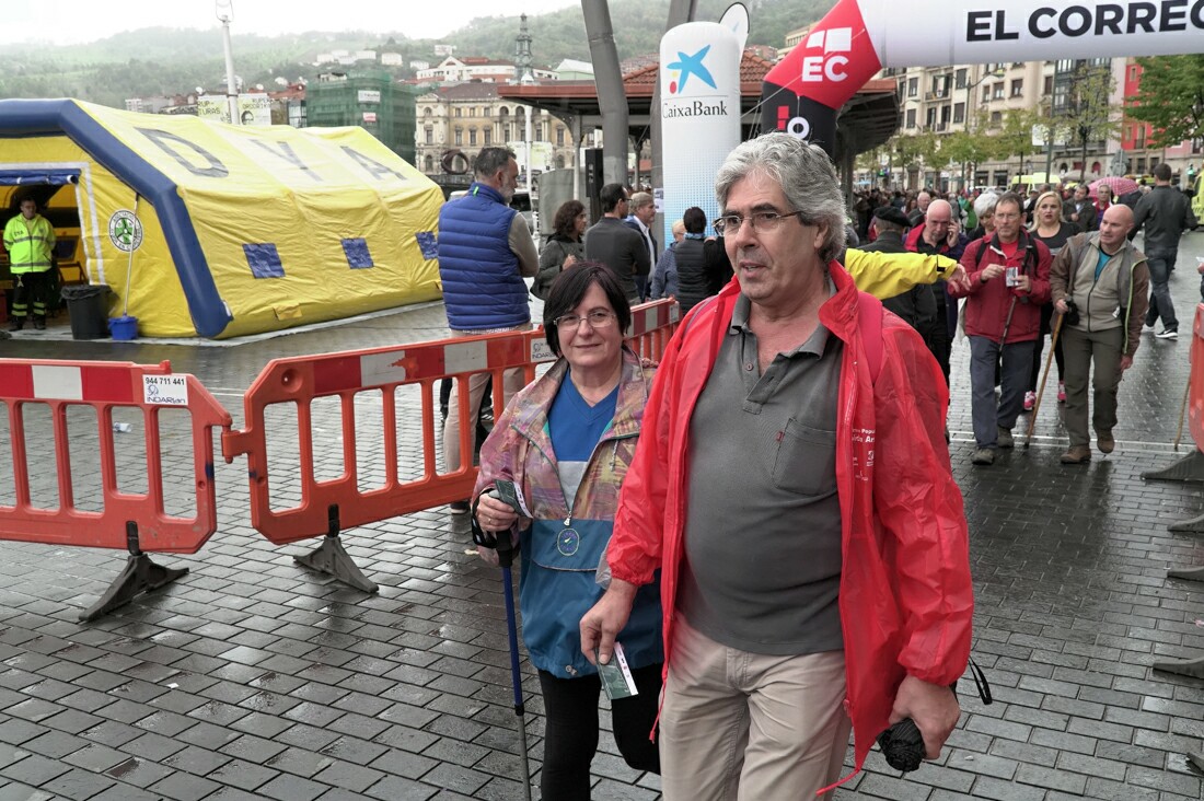 Foto 417 de la llegada - Subida a Artxanda 2017