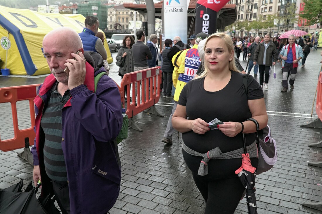 Foto 419 de la llegada - Subida a Artxanda 2017