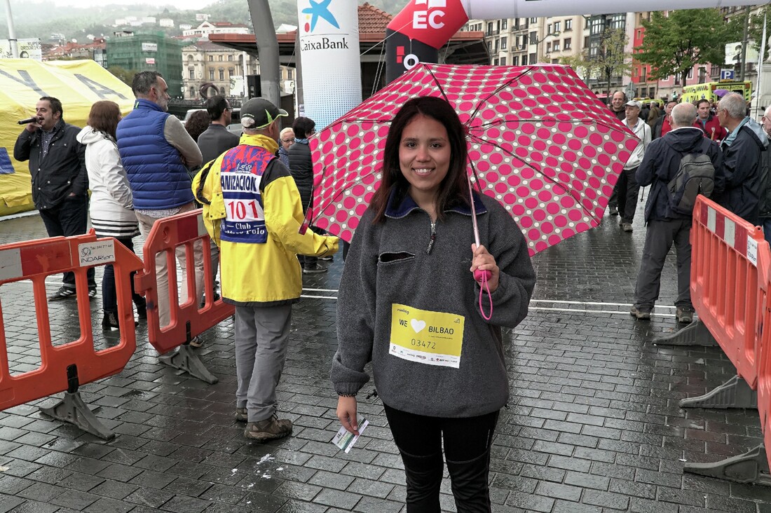Foto 422 de la llegada - Subida a Artxanda 2017