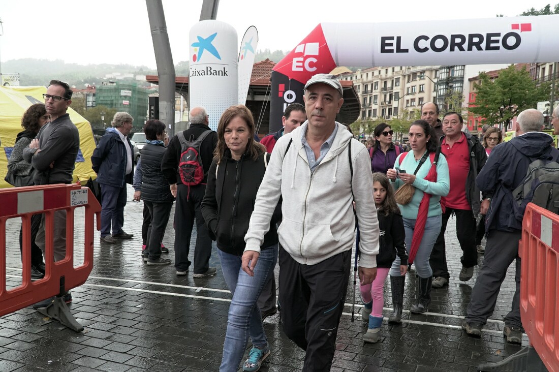 Foto 424 de la llegada - Subida a Artxanda 2017