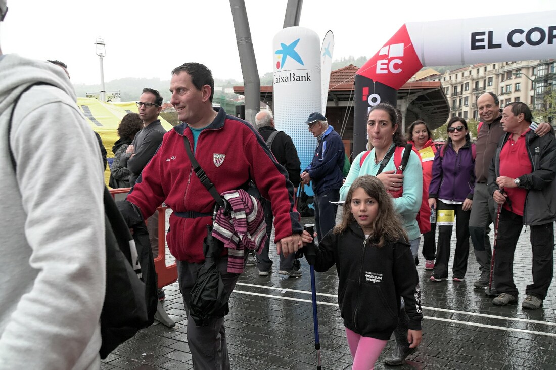 Foto 425 de la llegada - Subida a Artxanda 2017