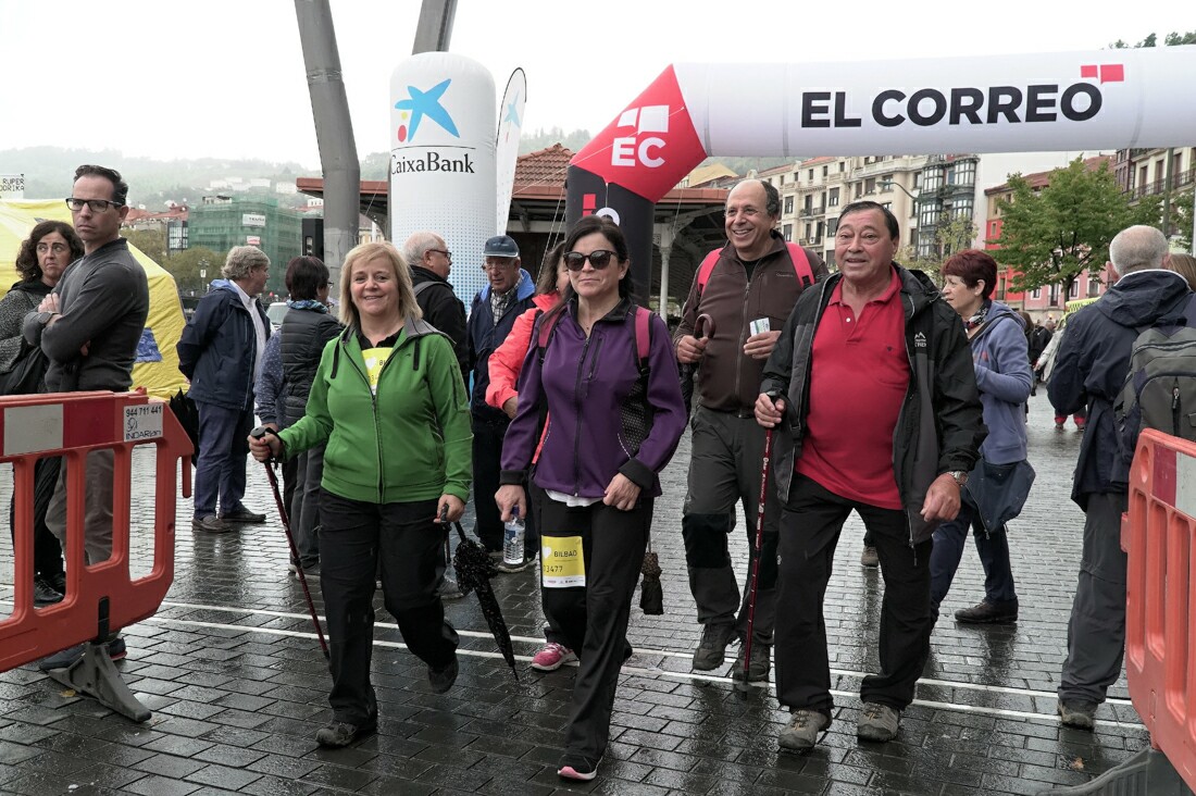 Foto 426 de la llegada - Subida a Artxanda 2017